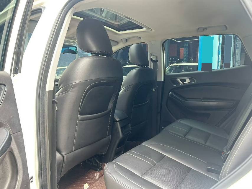 Chery Tiggo 5x 2019 #8 Chery Tiggo 5x 2019 car image #8