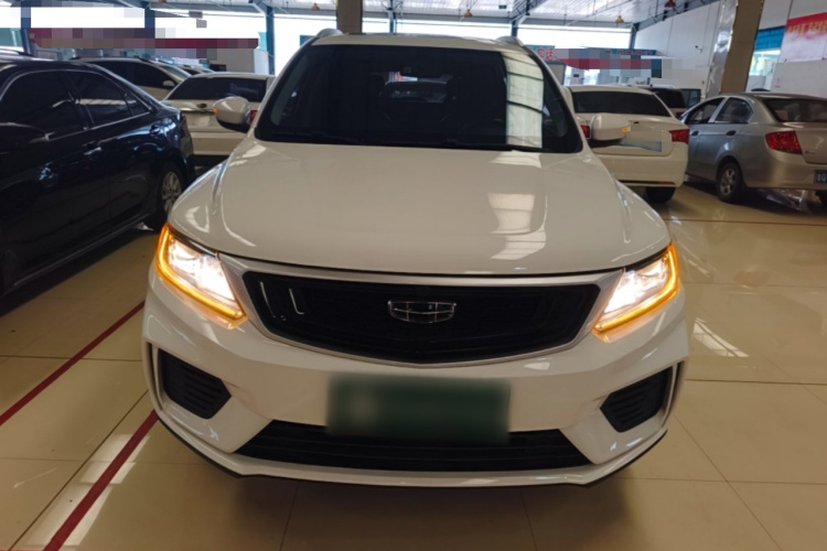 GEELY Vision X6 2020 car image #3