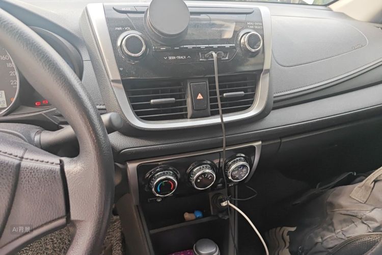 Toyota Vios 2017 car image #15