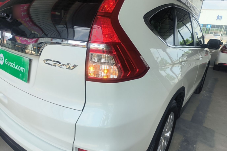 Honda CR-V 2017 #8 Honda CR-V 2017 car image #8