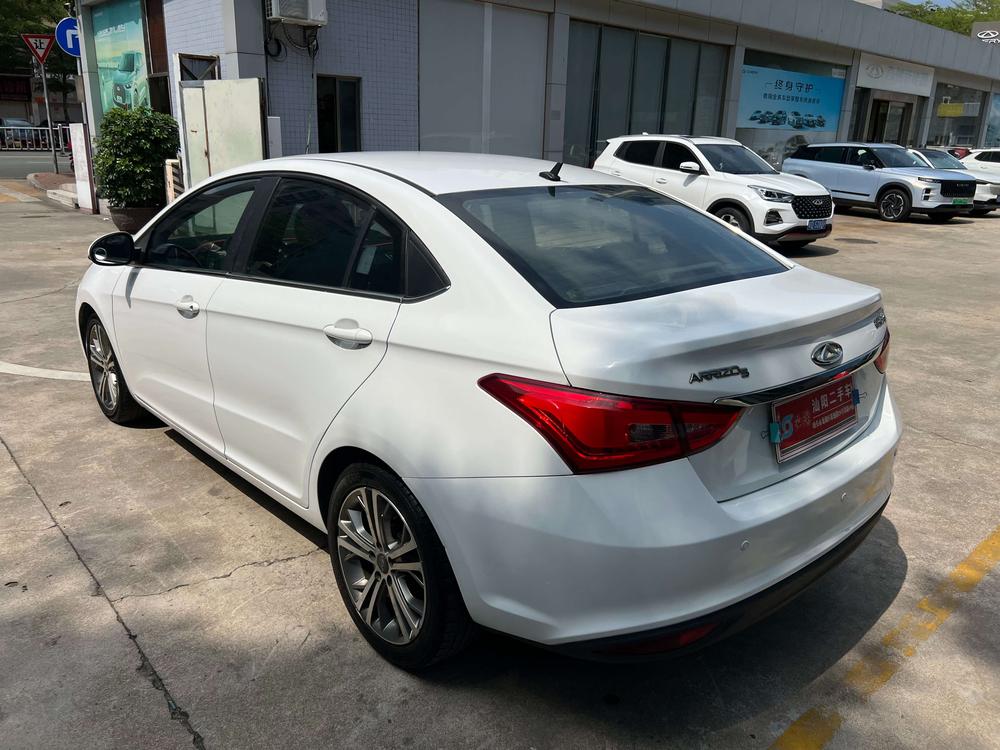 Chery Arrizo 5 2016 #5 Chery Arrizo 5 2016 car image #5