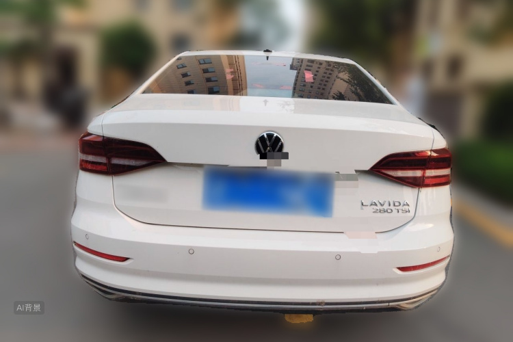 Volkswagen Lavida 2021 #6 Volkswagen Lavida 2021 car image #6
