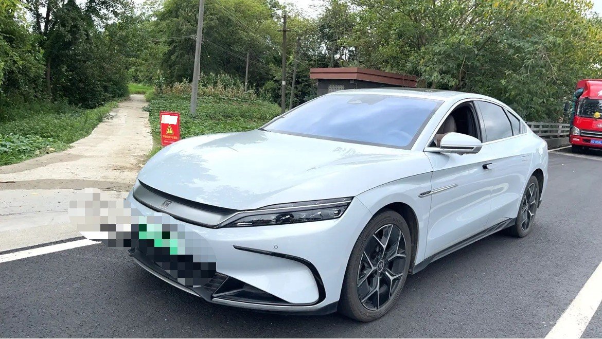 BYD Han 2024 BYD Han 2024 car image