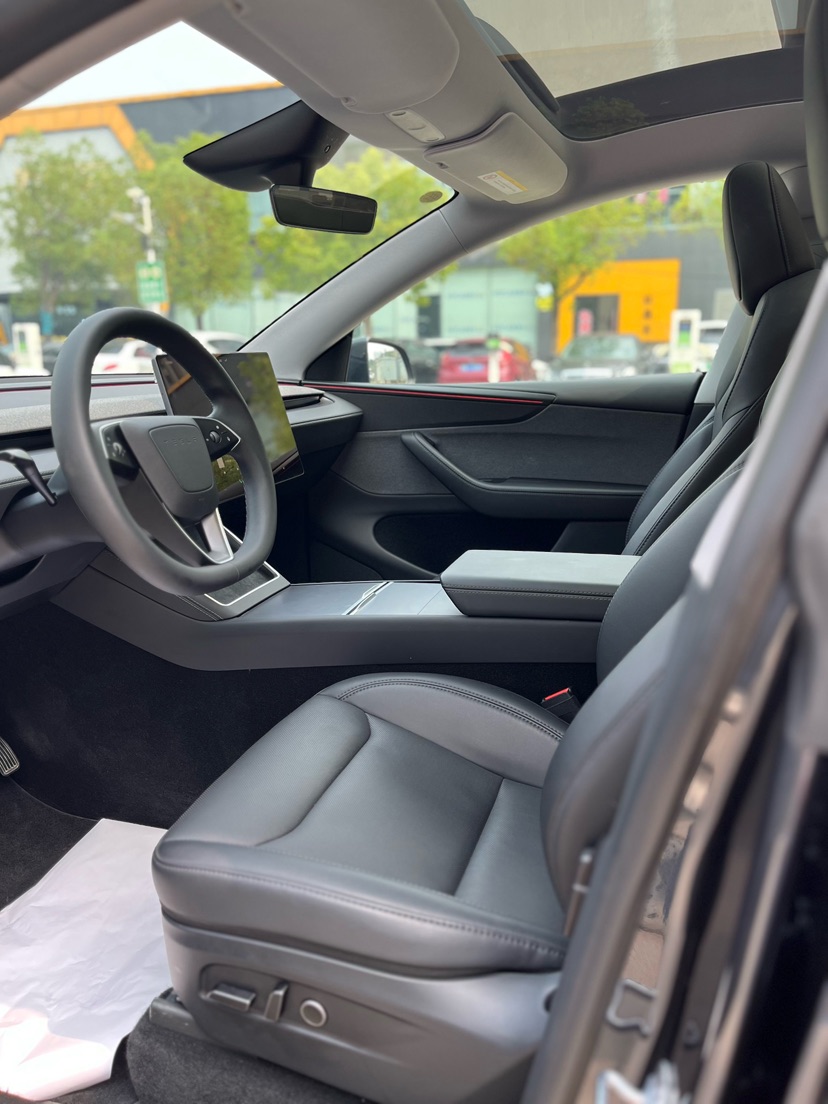 Tesla Model Y 2025 car image #4