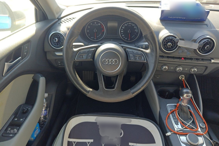 Audi A3 2018 #12 Audi A3 2018 car image #12