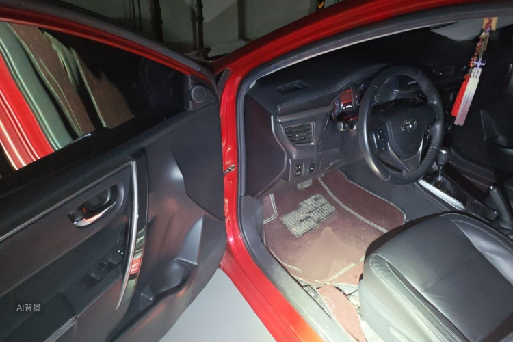 Toyota Corolla 2014 immagine di auto #18