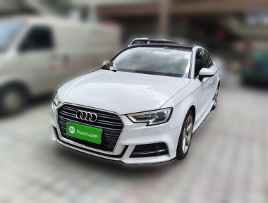 Audi A3 2017 Audi A3 2017 car image