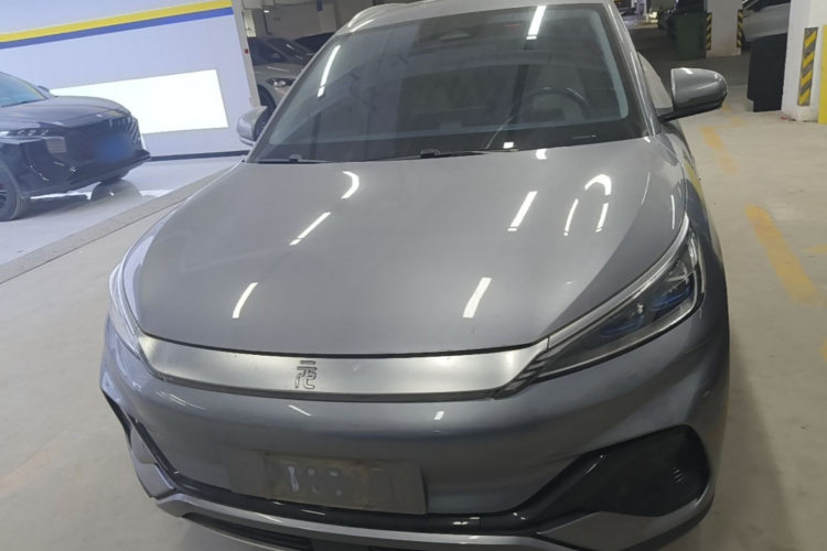 BYD Yuan Plus 2023 #3 BYD Yuan Plus 2023 car image #3