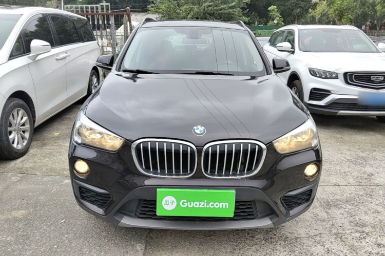 BMW X1 2018 صورة سيارة #3