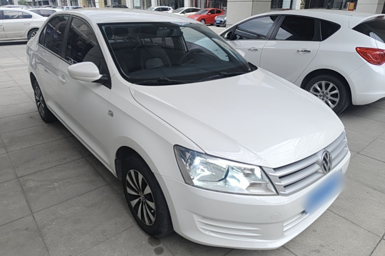 Volkswagen Santana 2016 #4 Volkswagen Santana 2016 car image #4