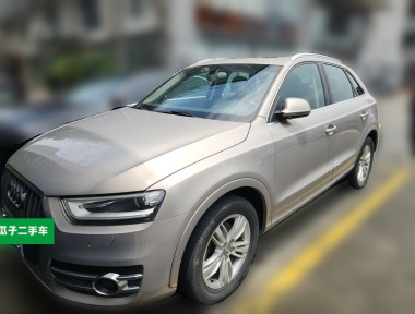 Audi Q3 2016 Audi Q3 2016 immagine di auto