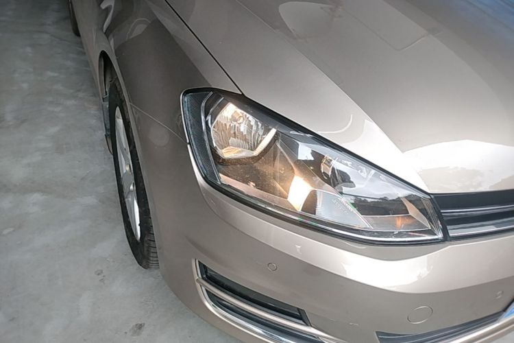 Volkswagen Golf 2017 #8 Volkswagen Golf 2017 car image #8