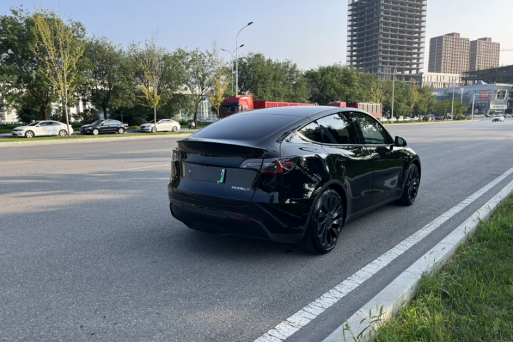Tesla Model Y 2023 car image #8