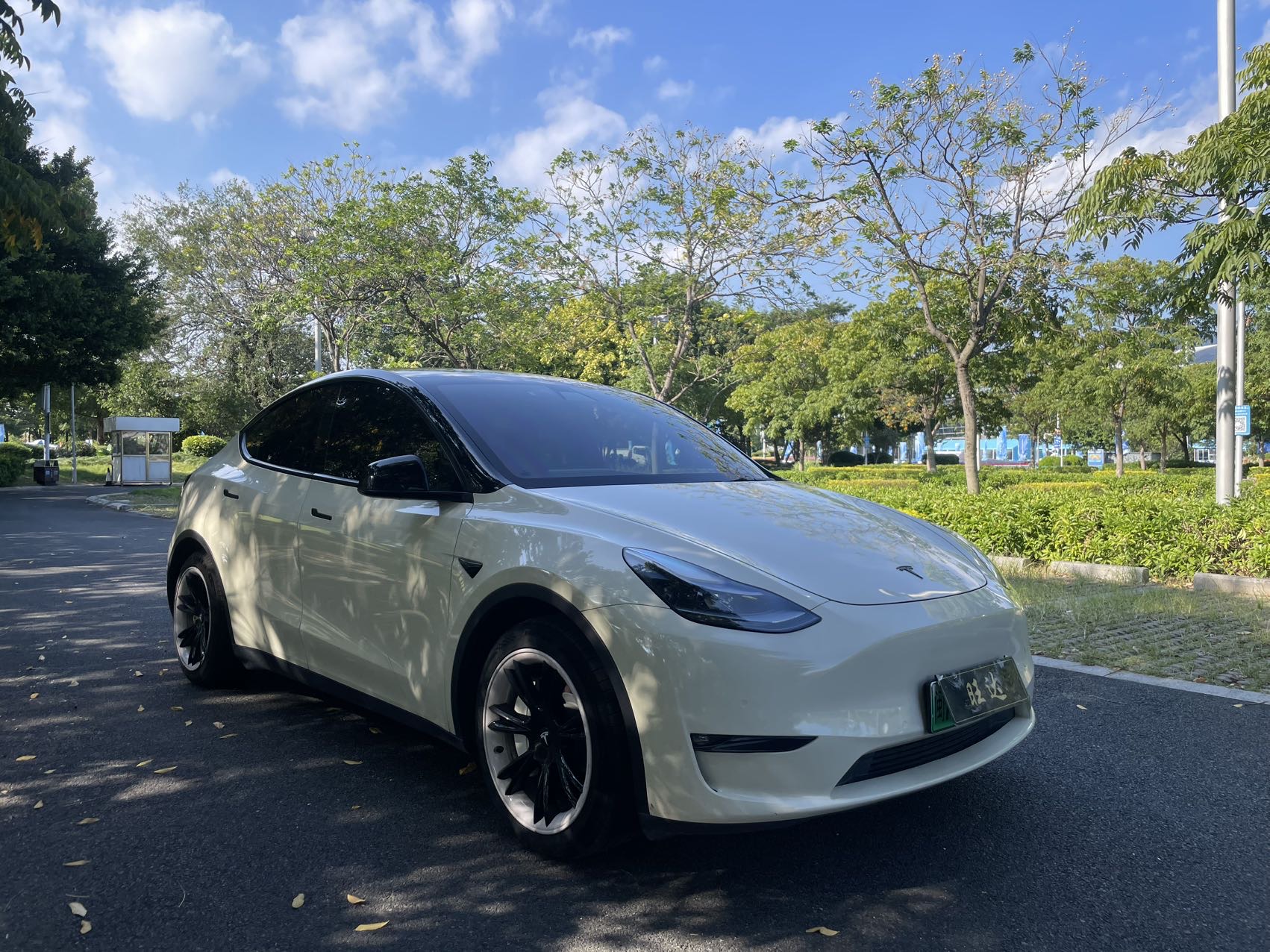 Tesla Model Y 2021 imagem de carro #2