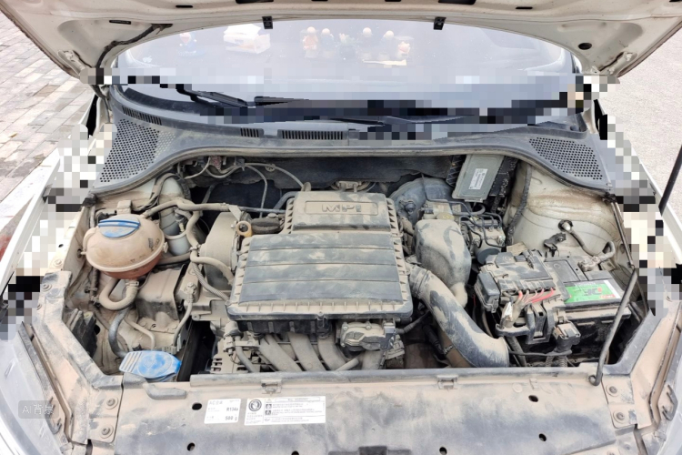 Volkswagen Santana 2018 #22 Volkswagen Santana 2018 car image #22