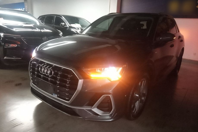 Audi Q3 2022 #2 Audi Q3 2022 car image #2