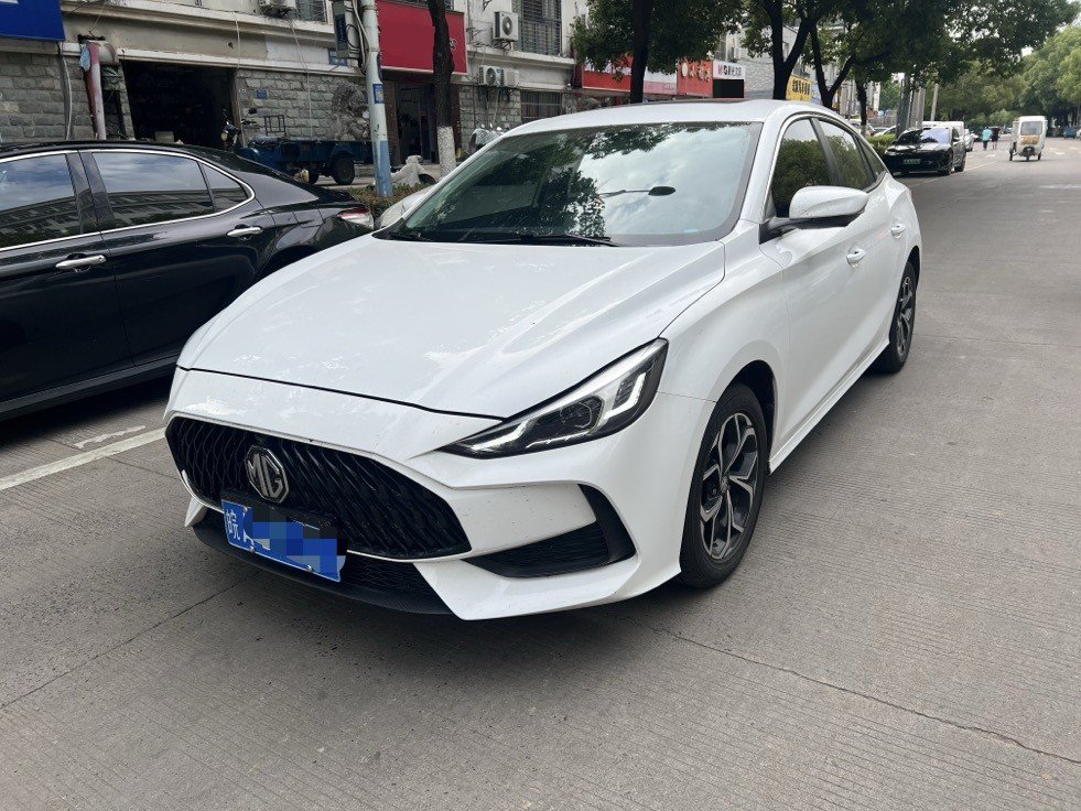 MG 5 2022 MG 5 2022 car image