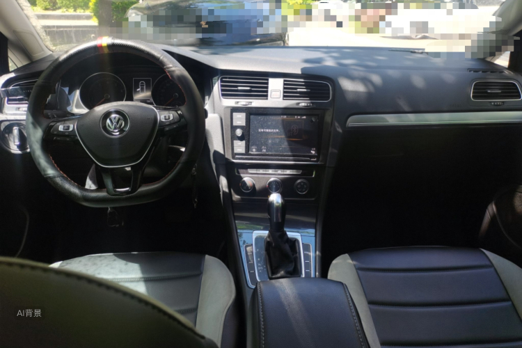 Volkswagen Golf 2019 #11 Volkswagen Golf 2019 car image #11