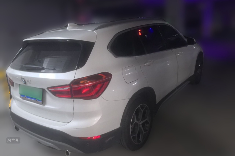 BMW X1 2019 #7 BMW X1 2019 car image #7