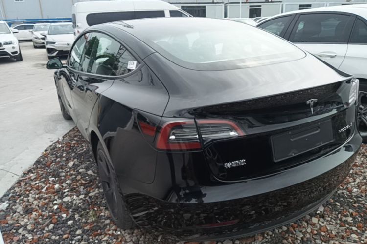 Tesla Model 3 2021 #7 Tesla Model 3 2021 car image #7