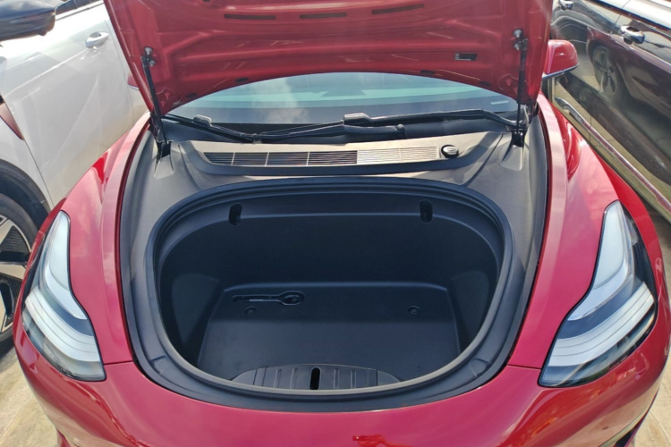 Tesla Model 3 2020 #20 Tesla Model 3 2020 car image #20