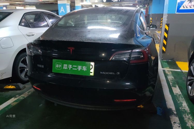 Tesla Model 3 2020 immagine di auto #6