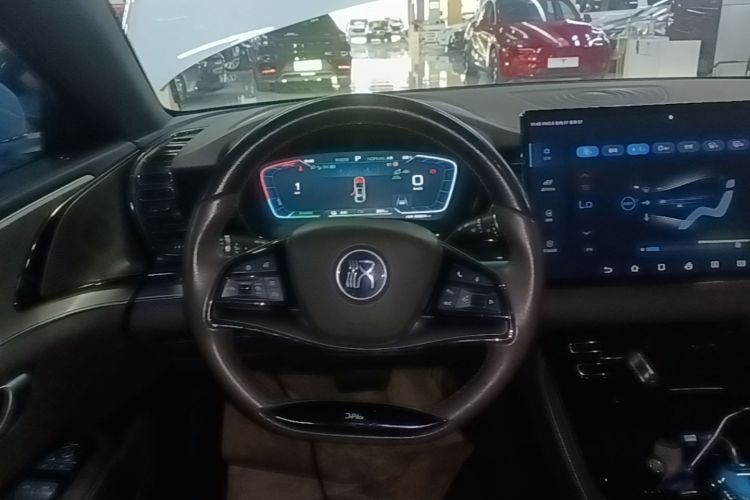 比亚迪 汉 2023 汽车图片 #15