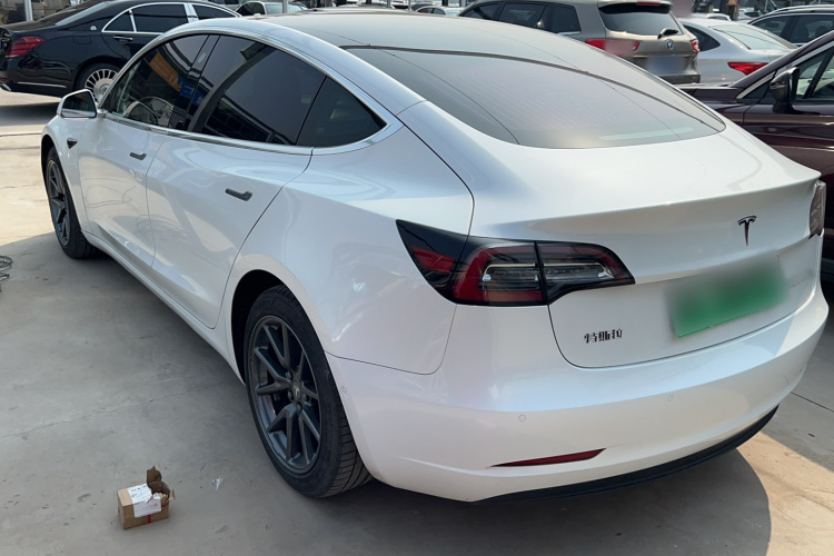 Tesla Model 3 2020 #5 Tesla Model 3 2020 car image #5