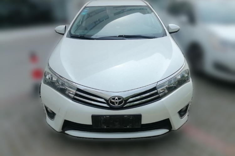 Toyota Corolla 2017 car image #3