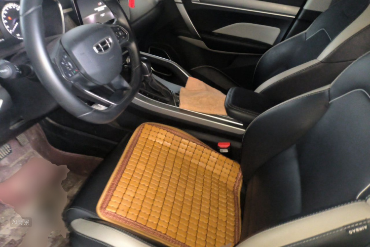GEELY Coolray 2020 #17 GEELY Coolray 2020 immagine di auto #17