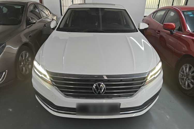 Volkswagen Lavida 2022 car image #3