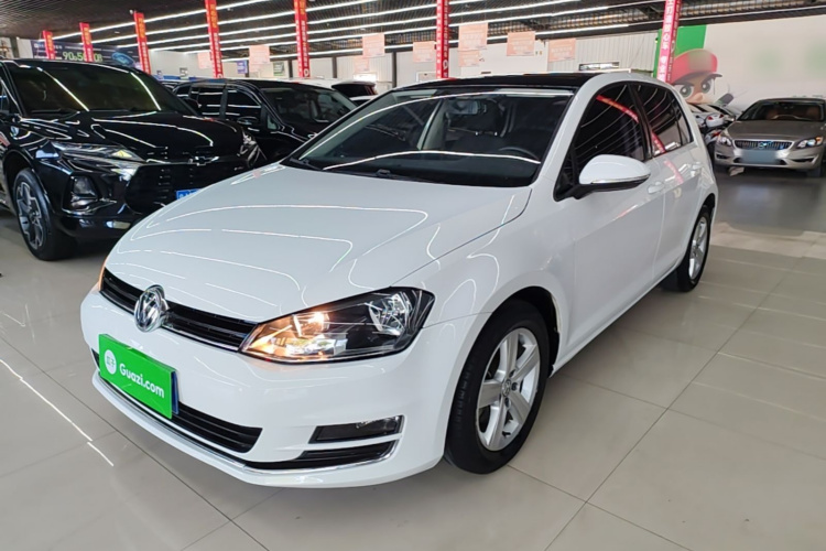 Volkswagen Golf 2017 #2 Volkswagen Golf 2017 car image #2