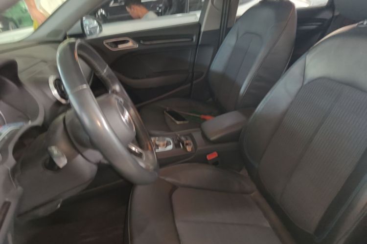 Audi A3 2018 #15 Audi A3 2018 immagine di auto #15