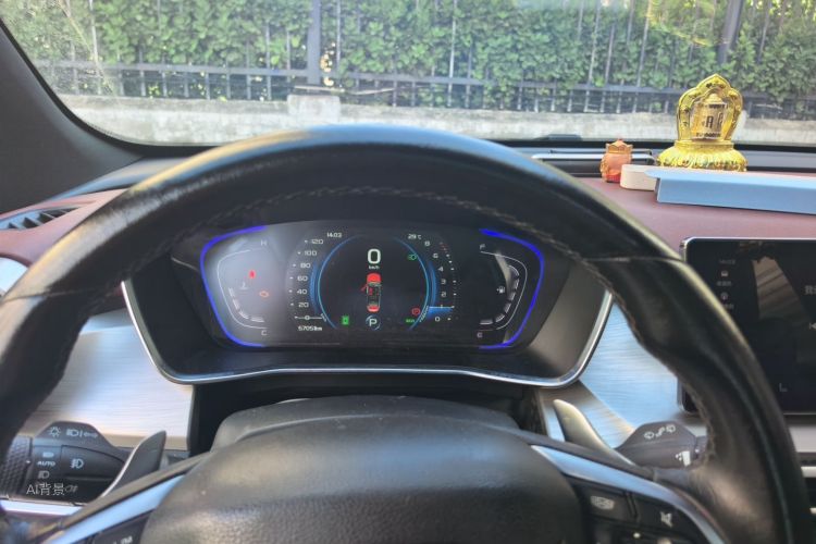 GEELY Coolray 2019 #13 GEELY Coolray 2019 immagine di auto #13