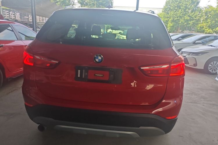 BMW X1 2017 #4 BMW X1 2017 immagine di auto #4
