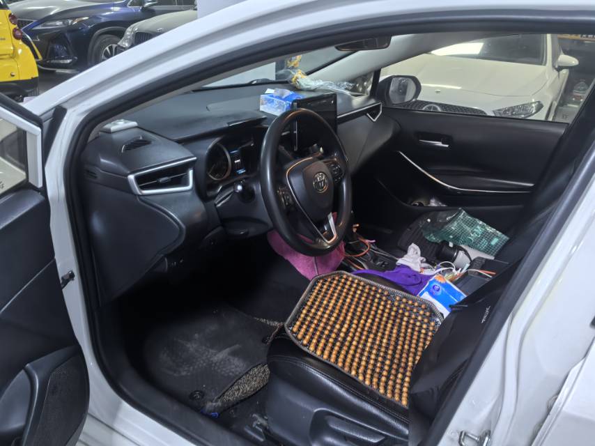 Toyota Corolla 2019 #5 Toyota Corolla 2019 car image #5