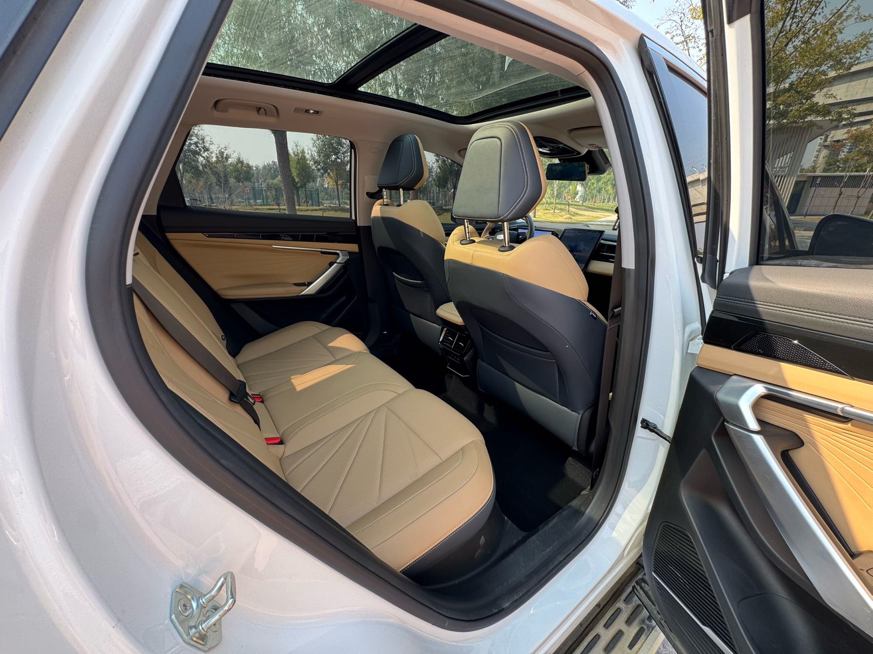 GEELY Boyue L 2023 #10 GEELY Boyue L 2023 imagem de carro #10