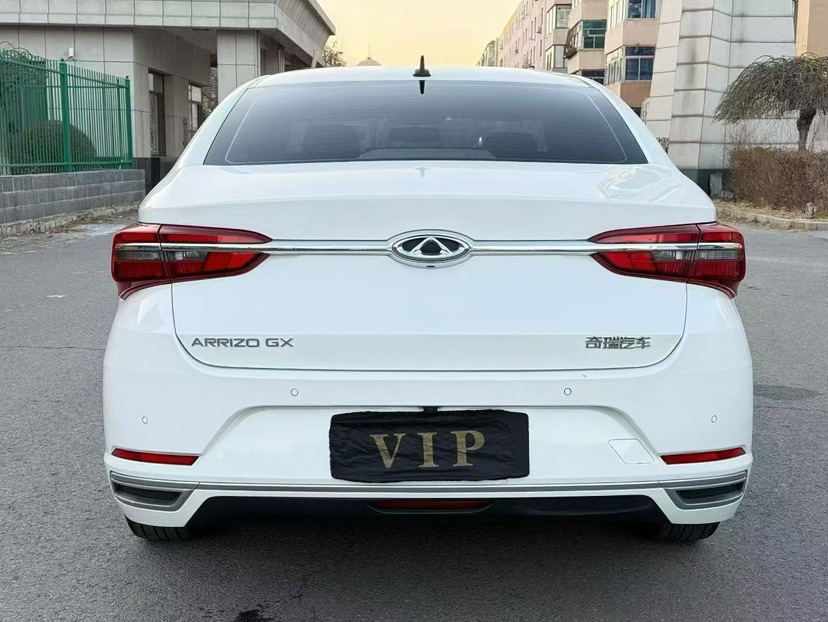 Chery Arrizo GX 2020 #8 Chery Arrizo GX 2020 immagine di auto #8