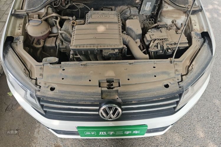 Volkswagen Santana 2017 #22 Volkswagen Santana 2017 car image #22