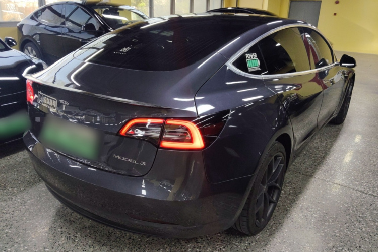 Tesla Model 3 2020 #7 Tesla Model 3 2020 car image #7