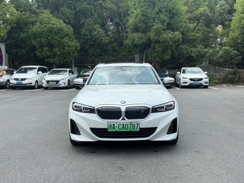 BMW i3 2024 image de voiture #2