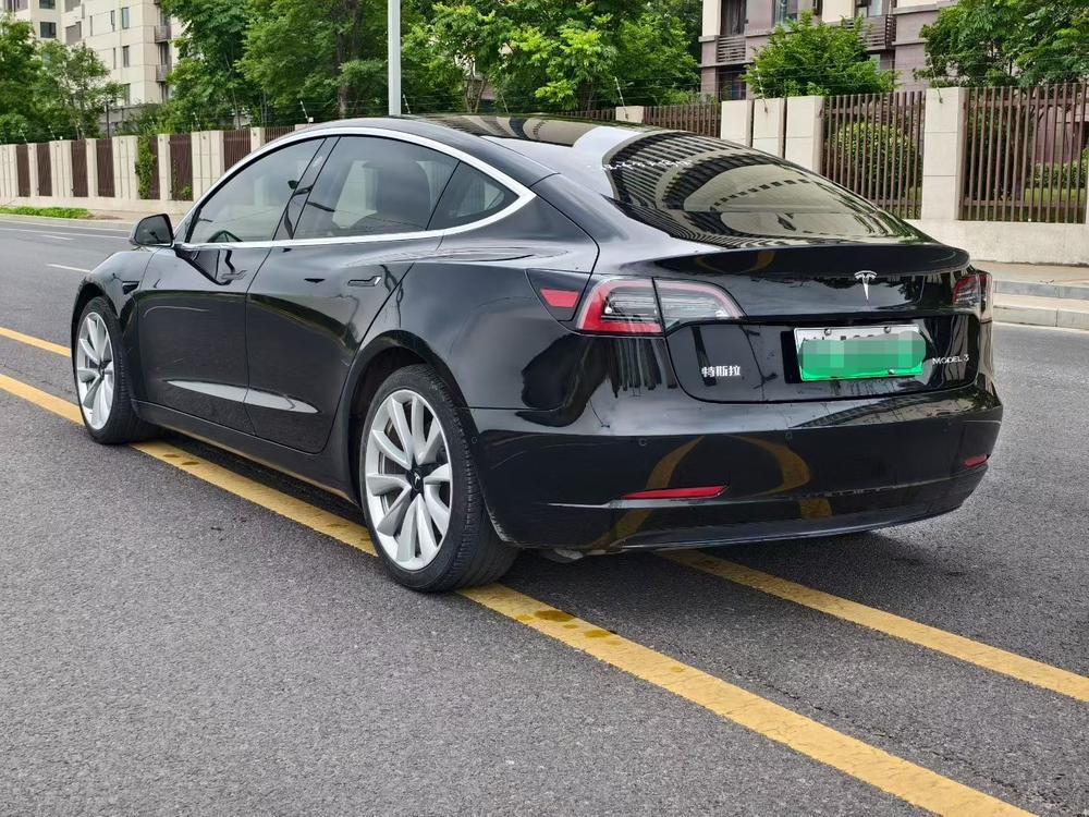 Tesla Model 3 2020 #3 Tesla Model 3 2020 car image #3
