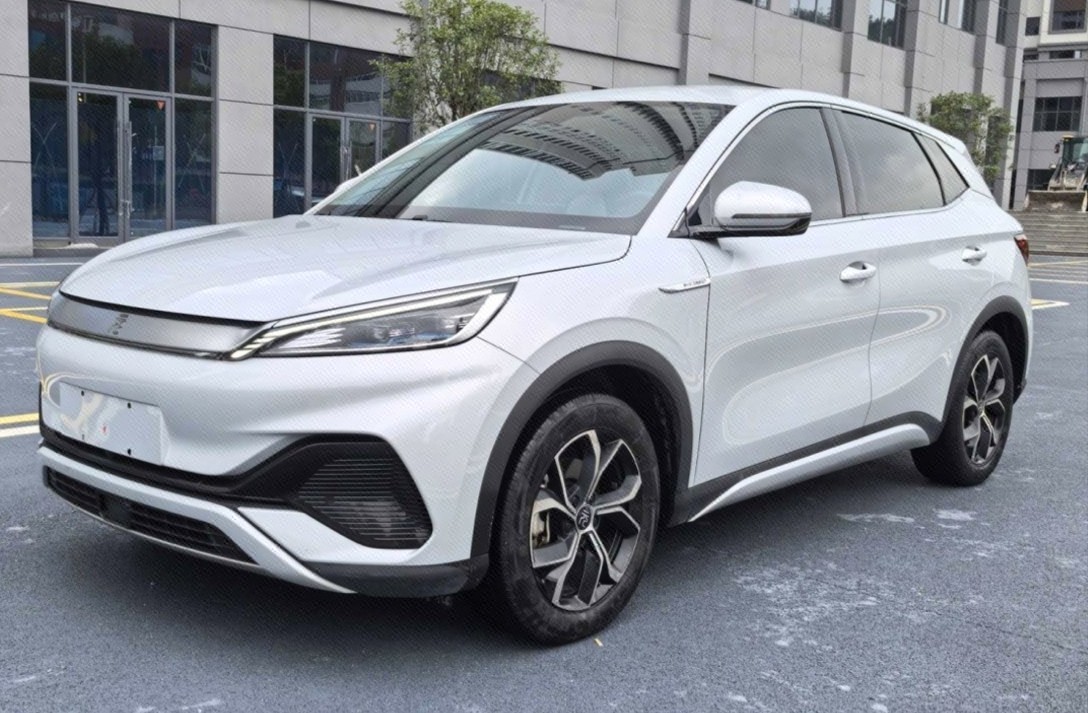 BYD Yuan Plus 2023 BYD Yuan Plus 2023 car image