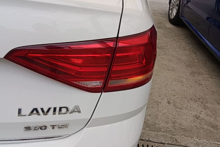Volkswagen Lavida 2018 #8 Volkswagen Lavida 2018 car image #8