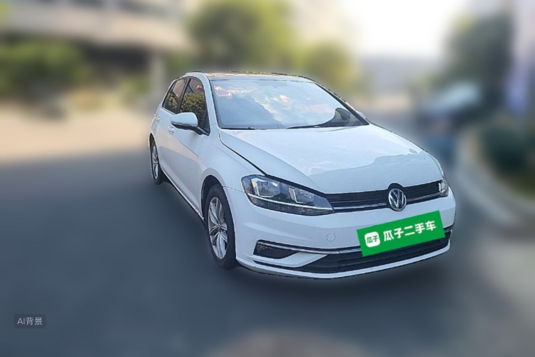 Volkswagen Golf 2018 #4 Volkswagen Golf 2018 car image #4