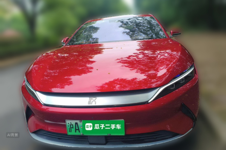 BYD Han 2020 #3 BYD Han 2020 car image #3