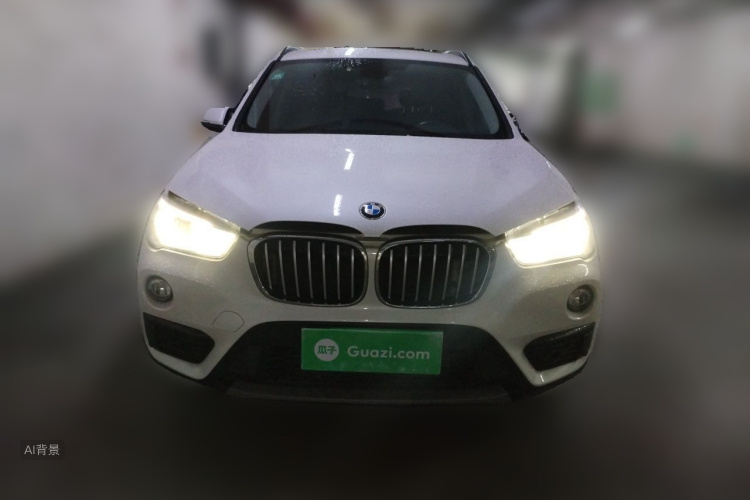 BMW X1 2017 car image #3