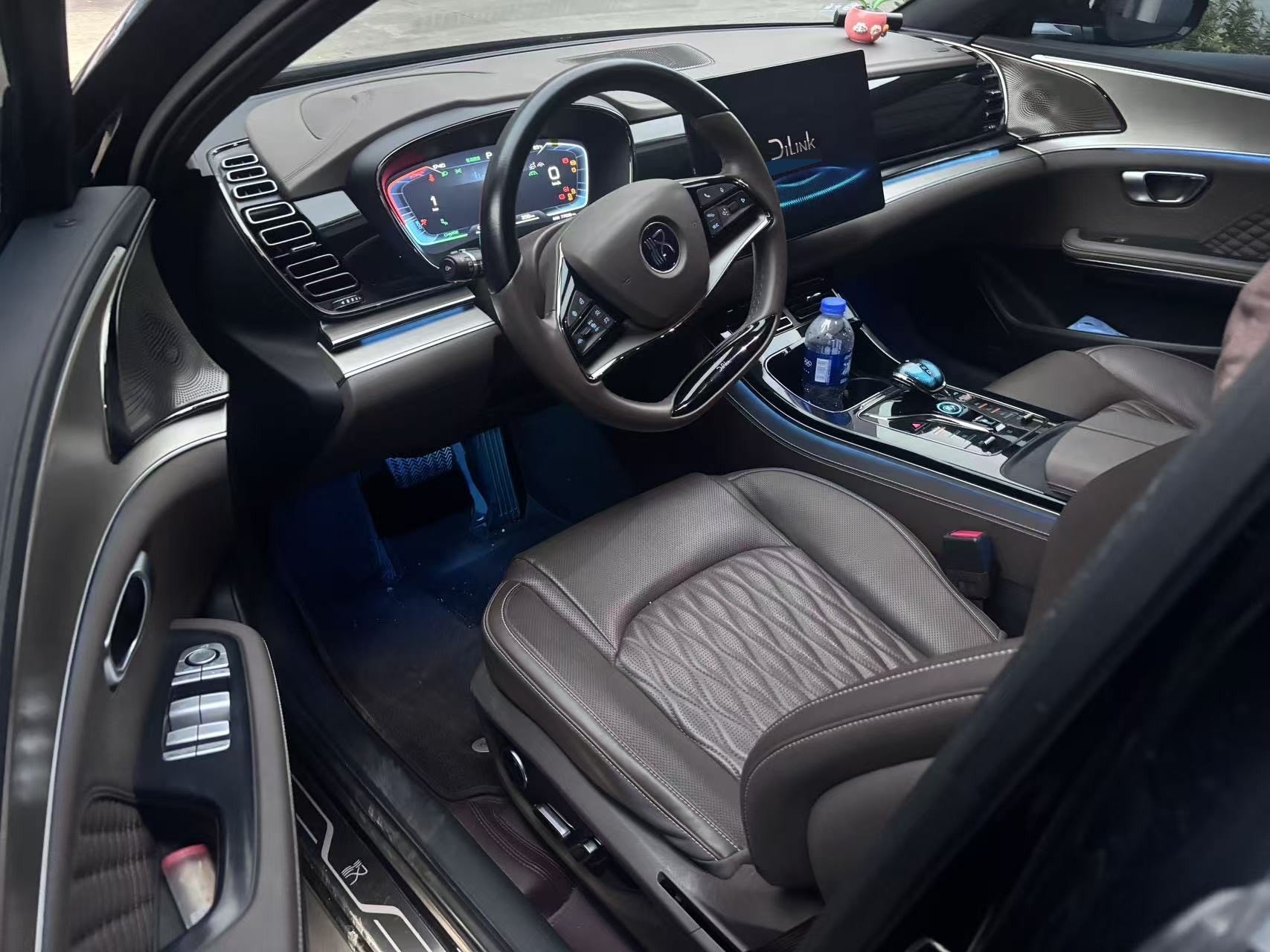 BYD Han 2023 #4 BYD Han 2023 imagem de carro #4