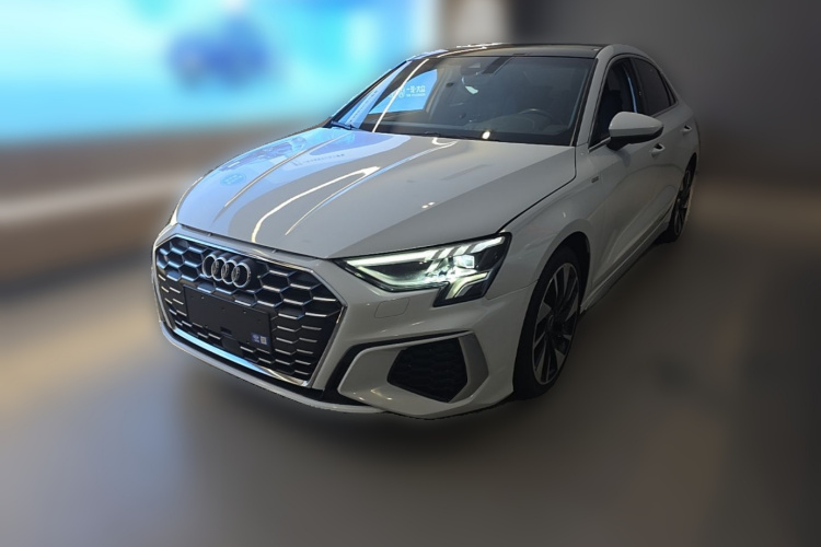 Audi A3 2024 car image #2