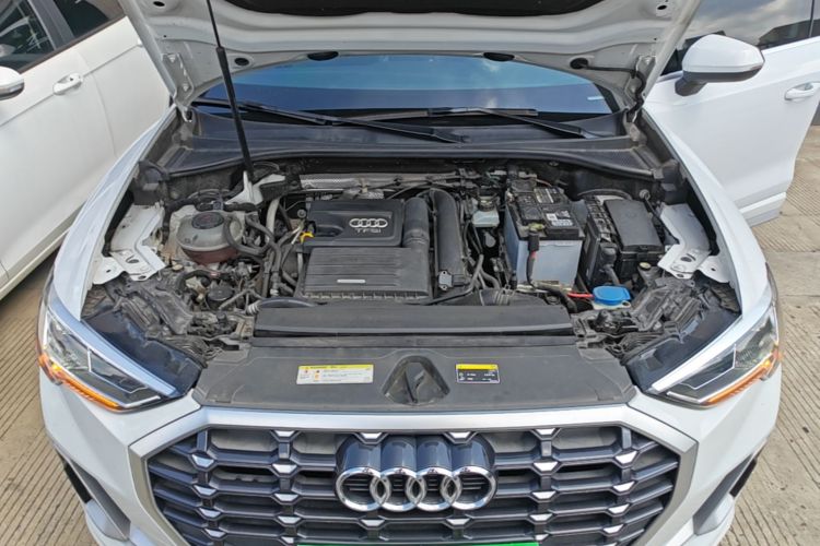Audi Q3 2020 #20 Audi Q3 2020 car image #20